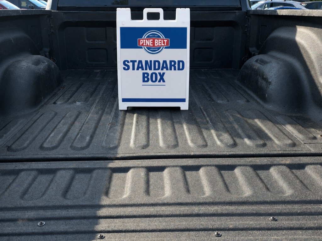 Used 2017 Black Ram Laramie image 6