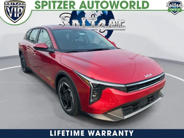 2026 Kia K4 Hatchback EX