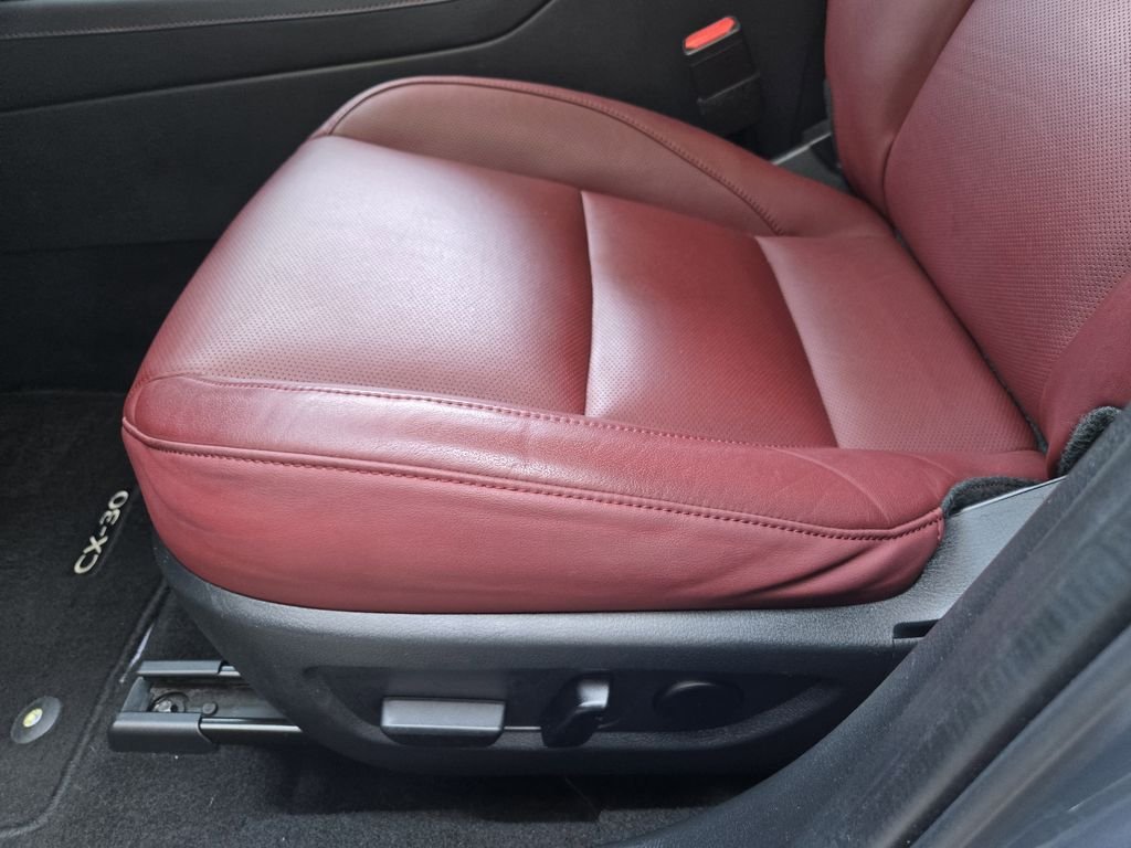 Used 2023 Gray Mazda 2.5 S Carbon Edition image 16