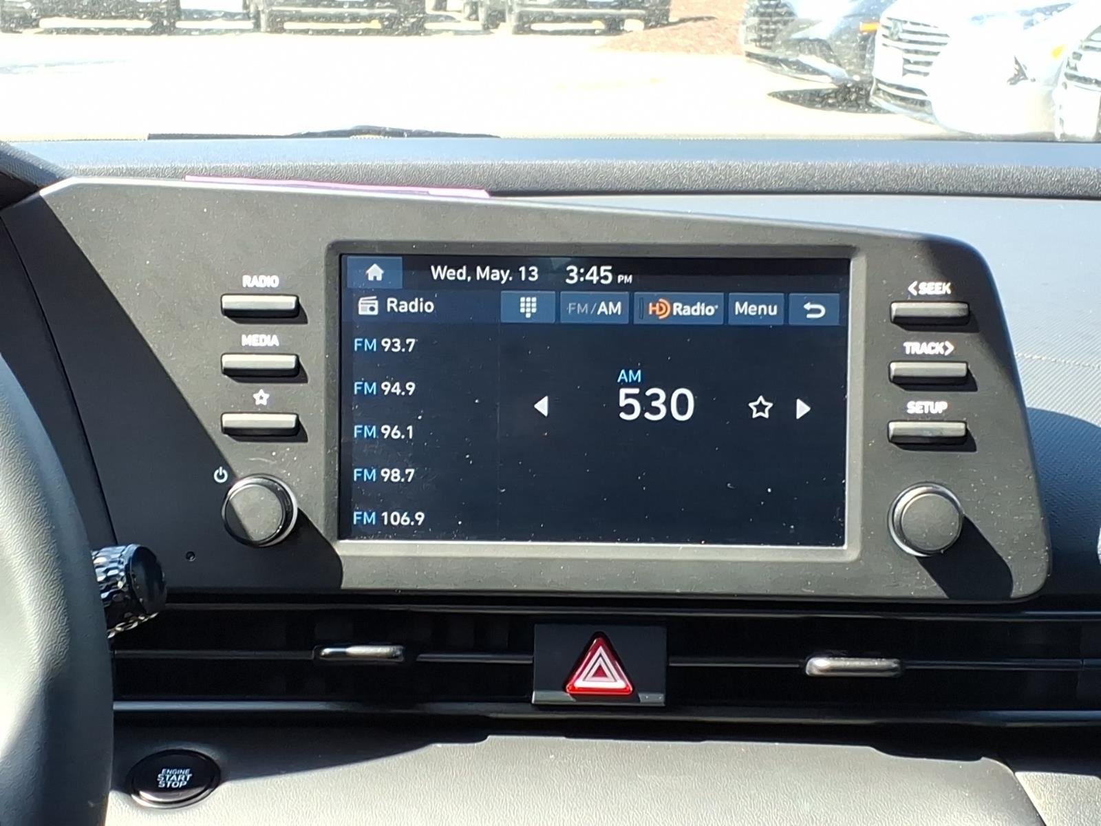 Used 2026 Fluid Metal Hyundai SEL Sport image 21