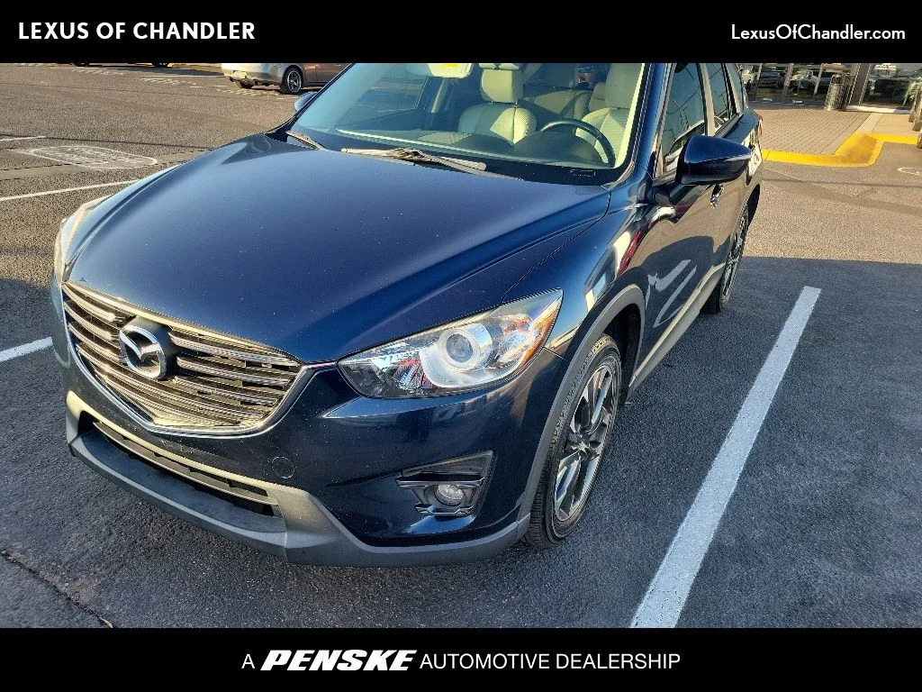 2016 Mazda CX-5 Grand Touring auto's photo