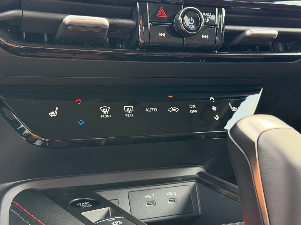 New 2026 Deep Blue Pearl Nissan SR image 28
