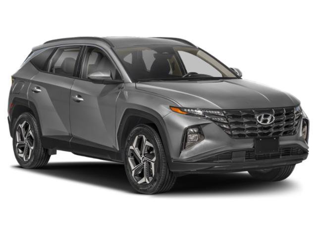 Used 2024 Shimmering Silver Hyundai SEL AWD image 9