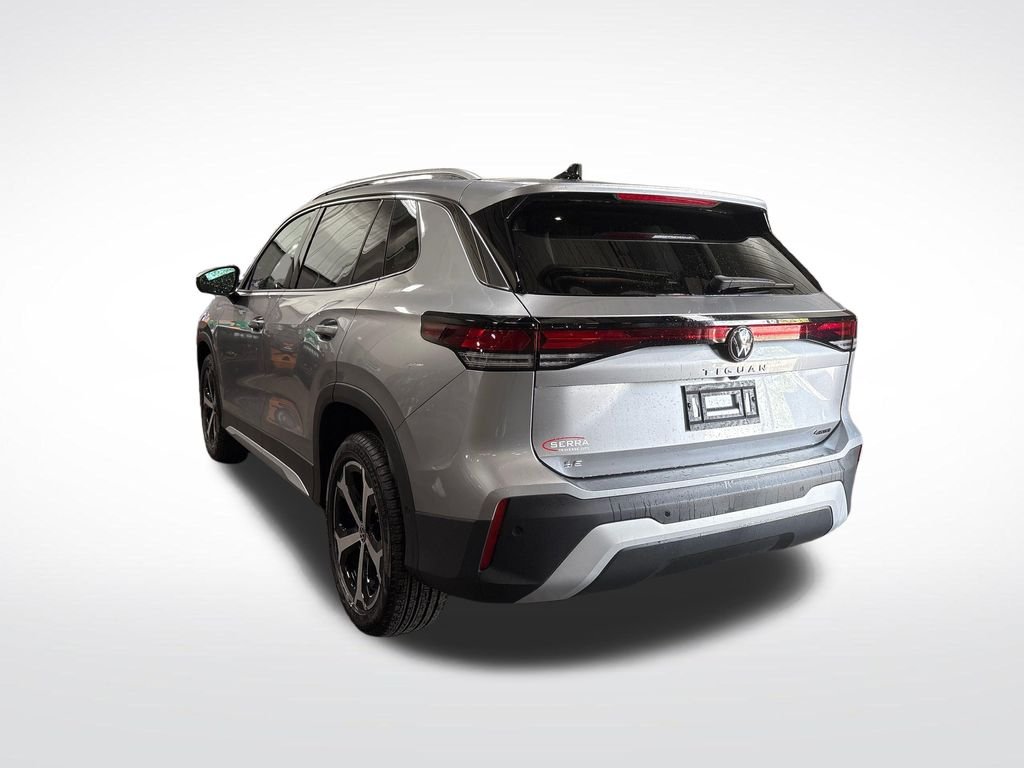 New 2026 Silver Volkswagen 2.0T SE image 3