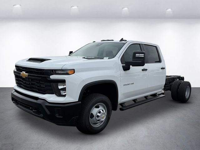 2026 Chevrolet Silverado HD WT 4WD Crew Cab 171.5" WB's photo