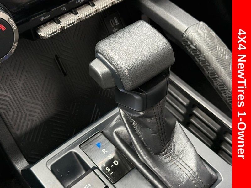 Used 2025 Black Toyota SR5 image 26