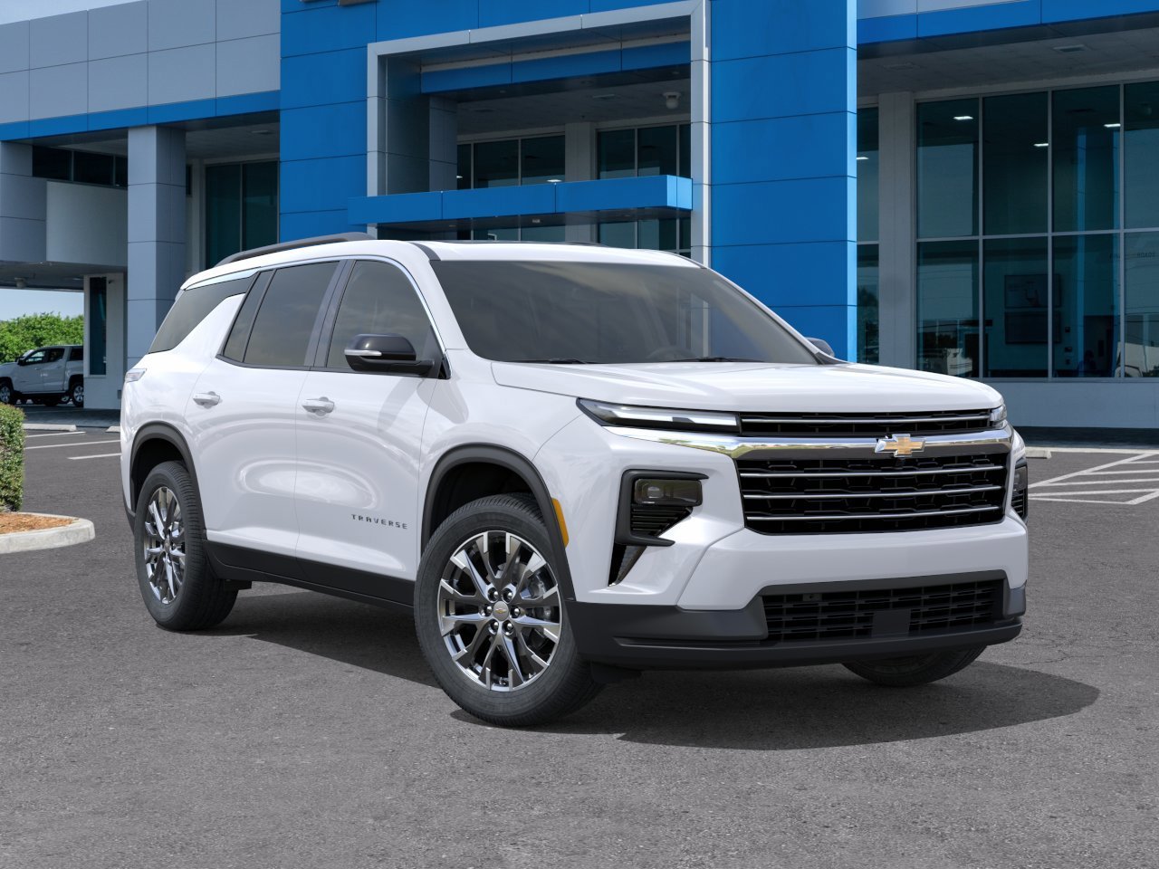 2026 Chevrolet Traverse LT - Photo 9