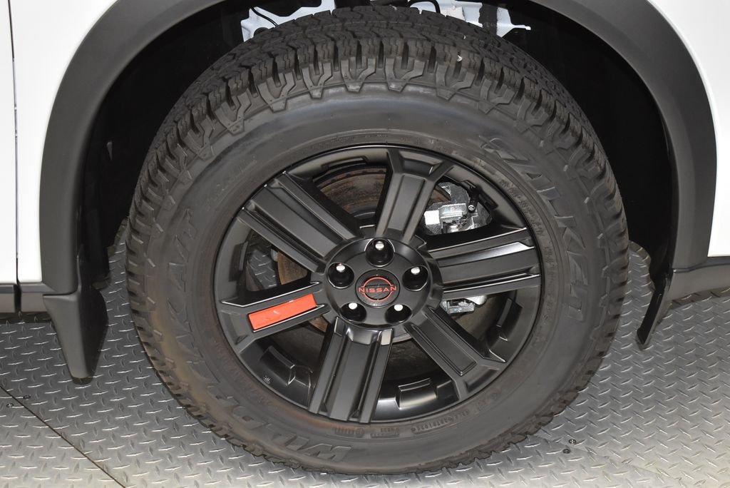 2026 Nissan Rogue Rock Creek - Photo 36