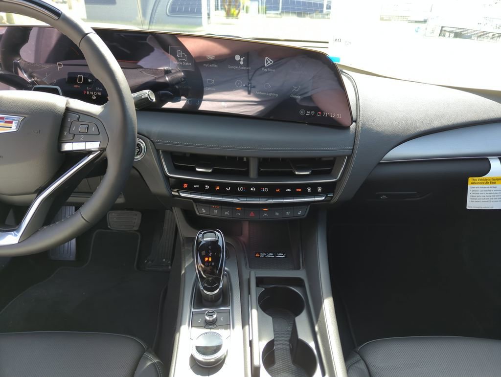 2026 Cadillac CT5 Premium Luxury - Photo 23