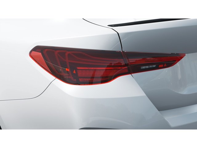 New 2026 Mineral White Metallic BMW M440i Gran Coupe image 8