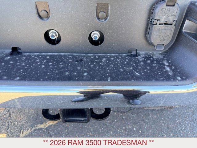 2026 RAM 3500 Tradesman - Photo 12