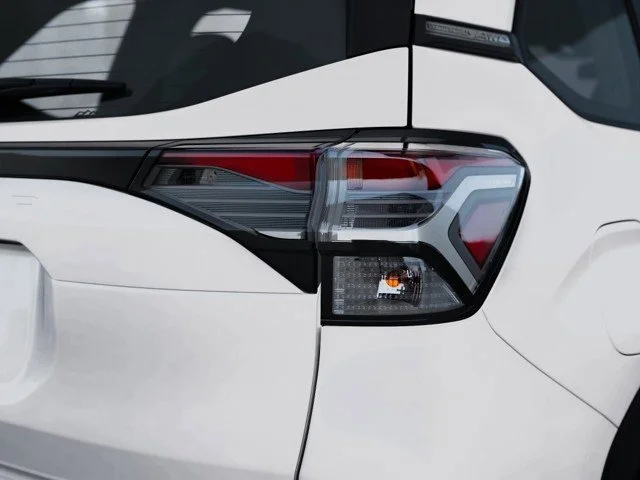 New 2026 Crystal White Pearl Subaru  image 12