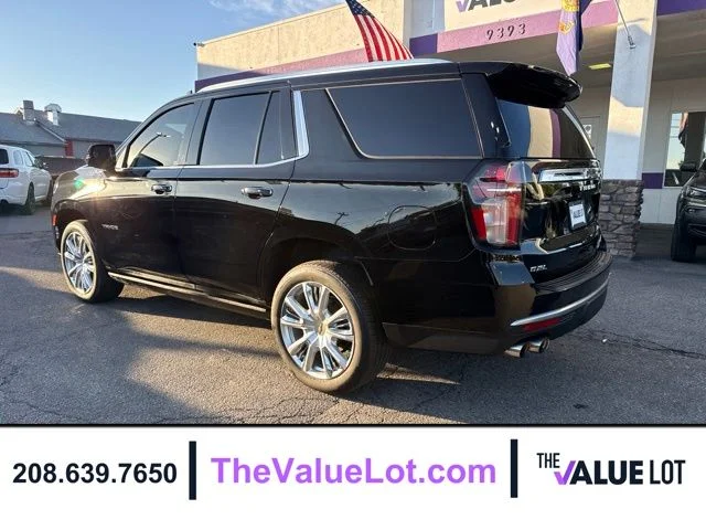 Used 2021  Chevrolet High Country image 6