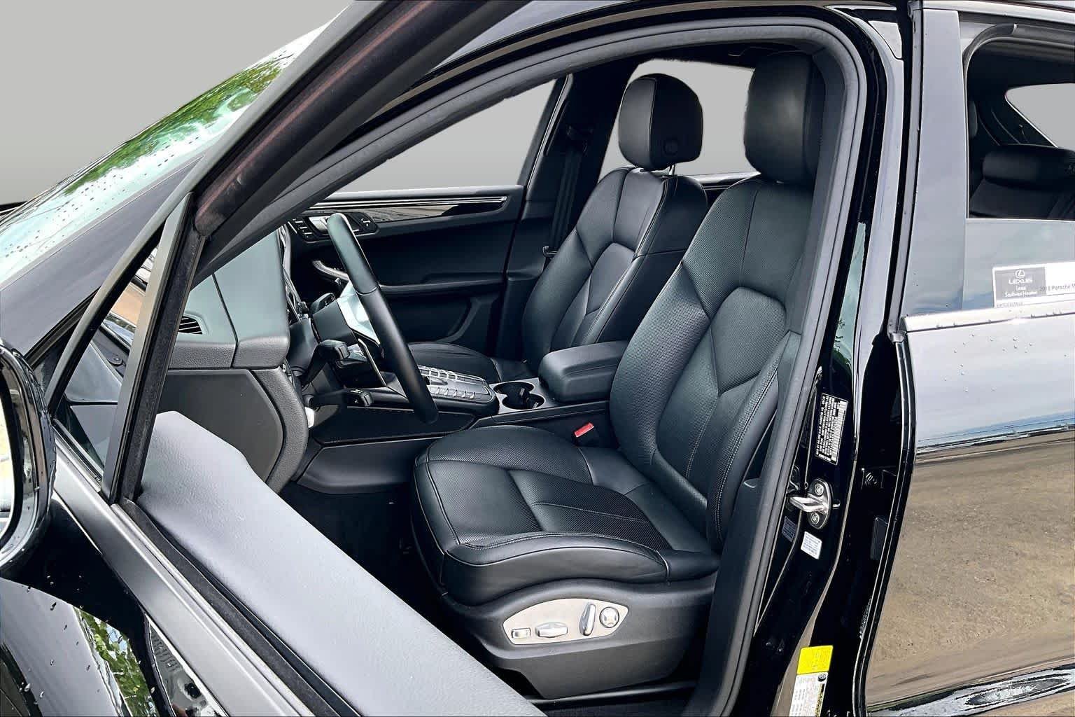 Used 2018 Black Porsche Sport Edition image 7