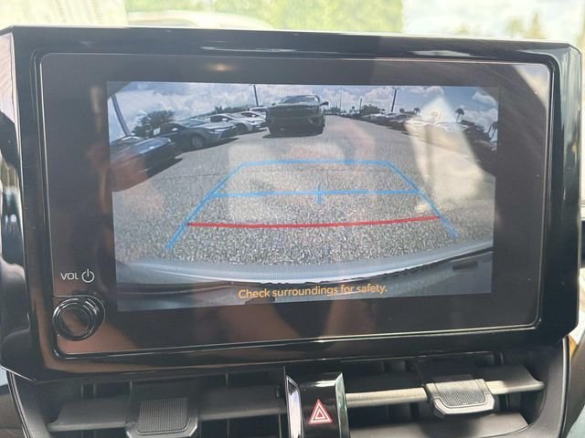 Certified Used 2024 Silver Toyota LE image 21