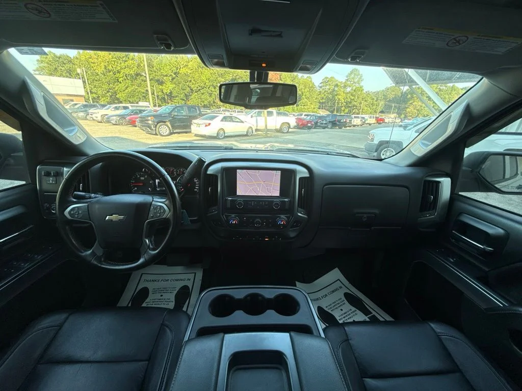 Used 2015 Silver Chevrolet LT image 21