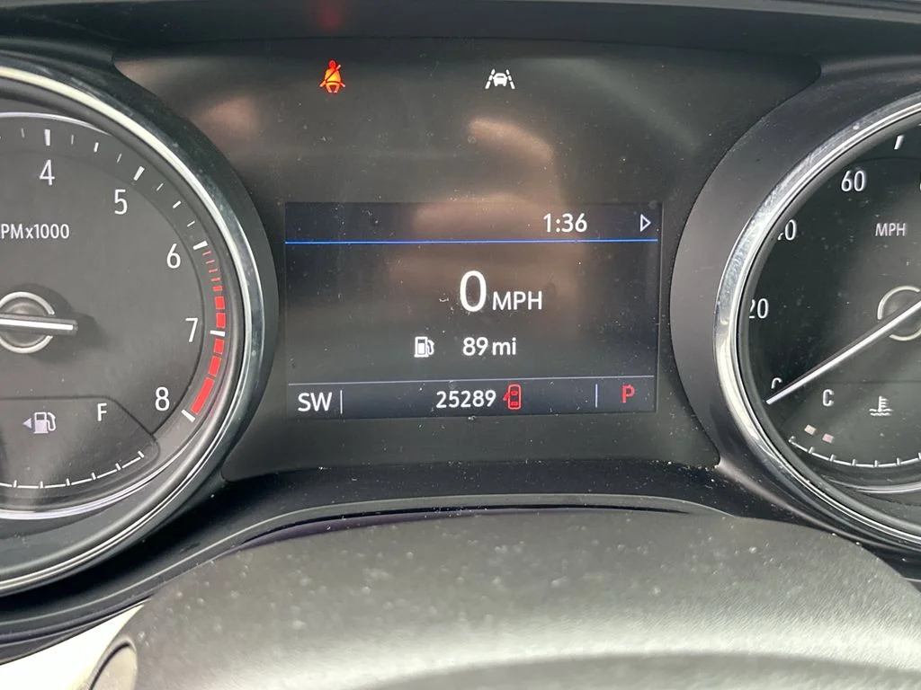 Used 2021 White Buick Select image 12