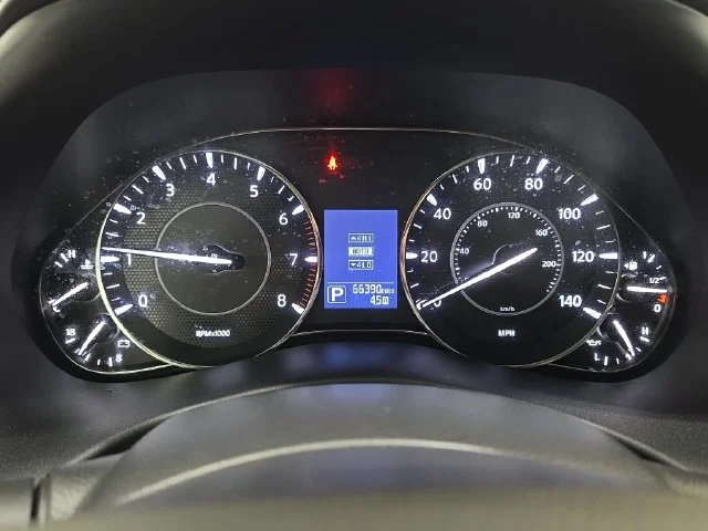 Used 2019 Gun Metallic Nissan Platinum image 18