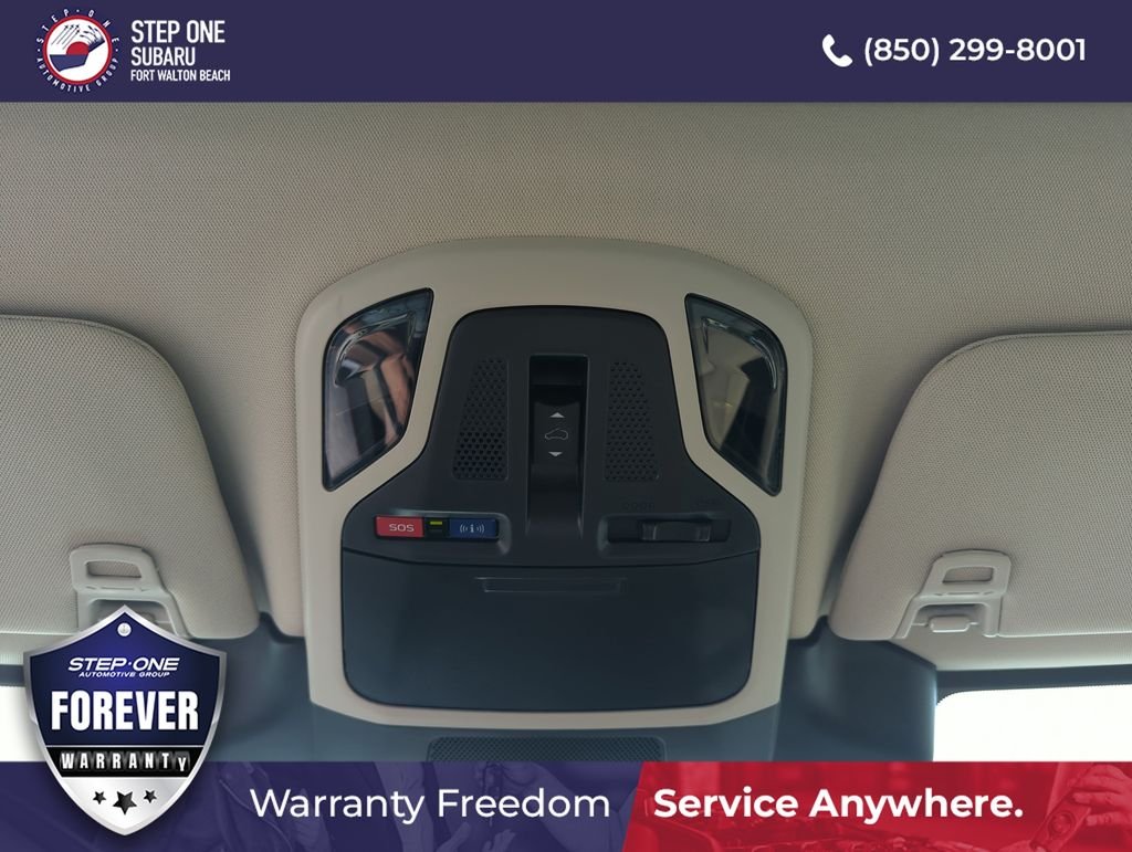 Used 2025 Red Subaru Limited image 27