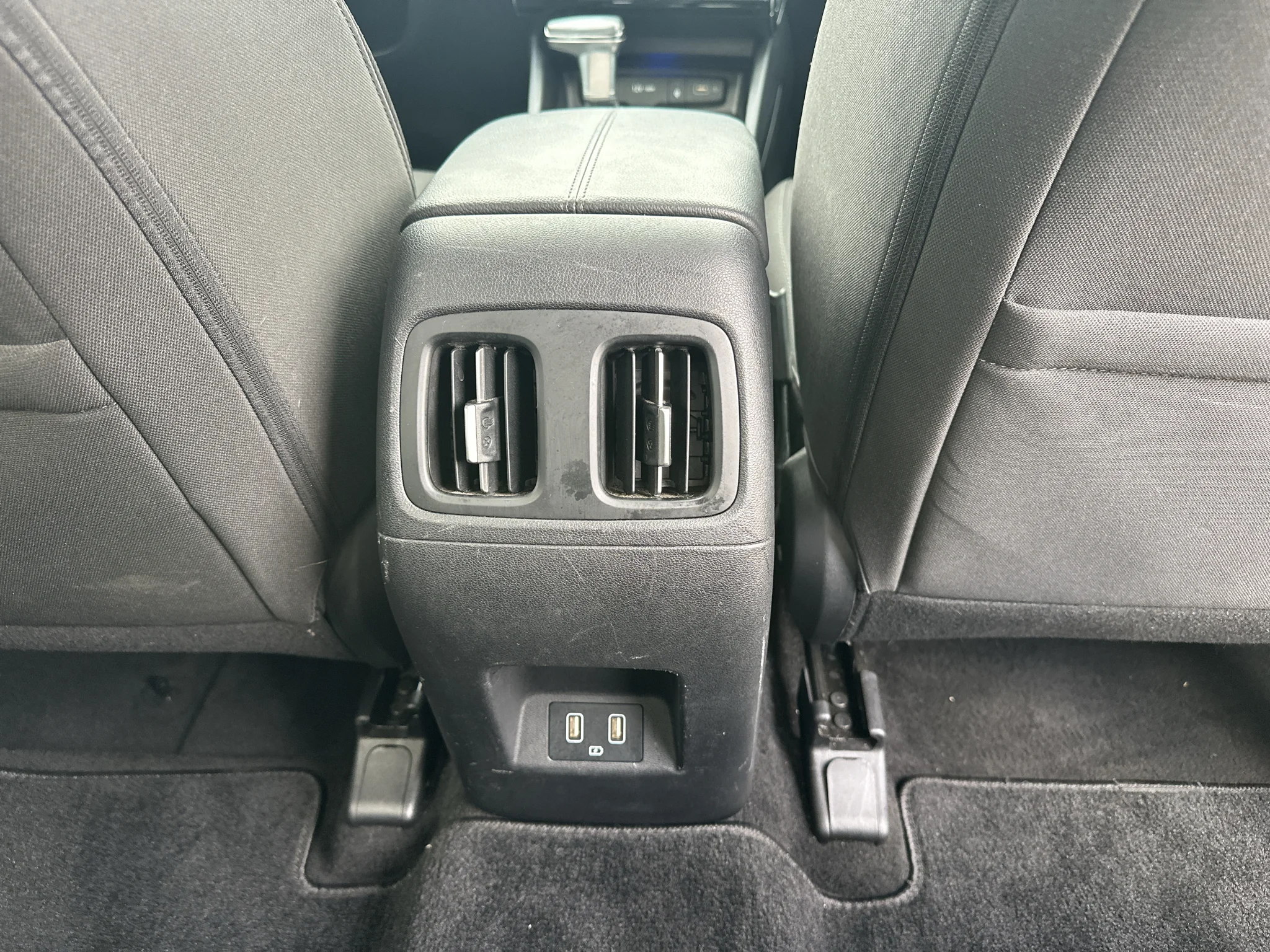 Used 2022 Intense Blue Hyundai SEL image 32