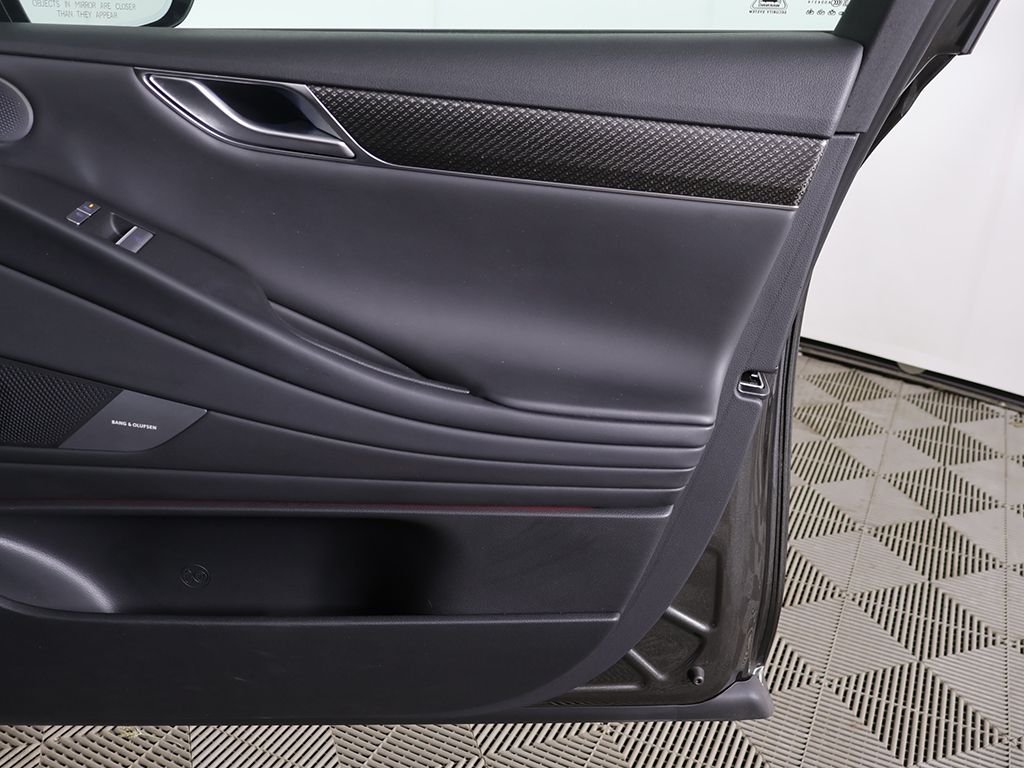 2025 GENESIS G80 Sport Prestige - Photo 29