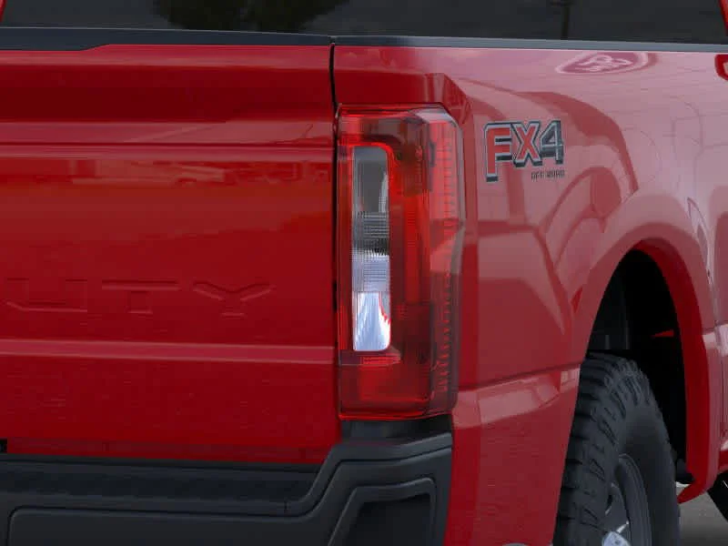 New 2026 Race Red Ford XL image 21