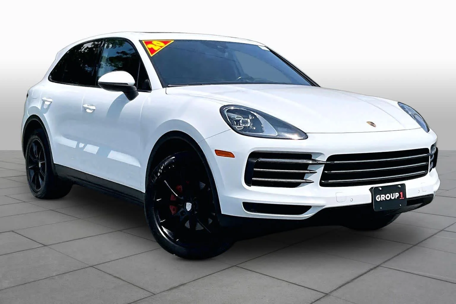 Used 2020 White Porsche  image 3
