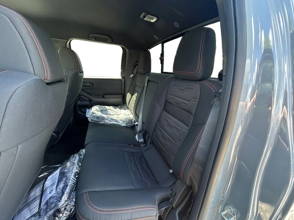 New 2026 Boulder Gray Nissan PRO-4X image 13