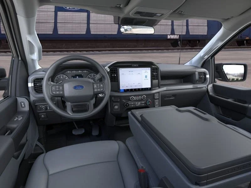 New 2026 White Ford XL image 9