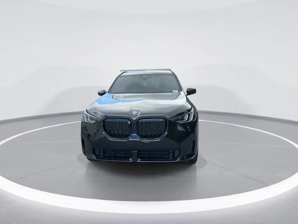 New 2026 Black BMW 30 xDrive image 3