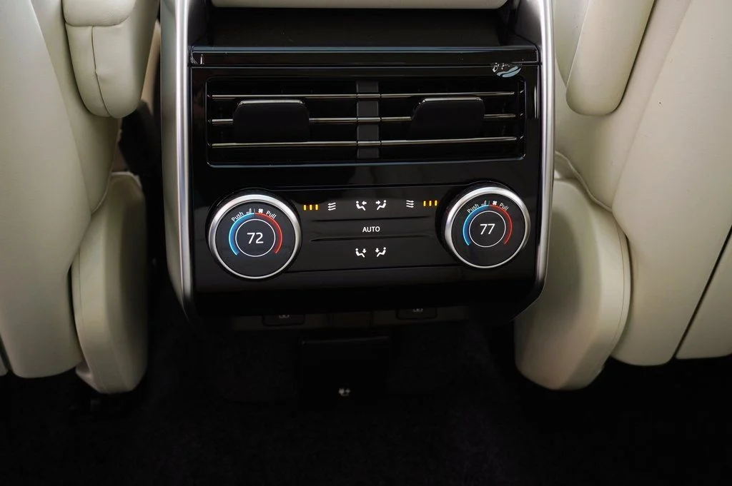 Used 2026 Gold Land Rover SE image 31
