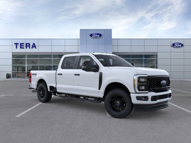 New 2026 Oxford White Ford F-250® XL image 7