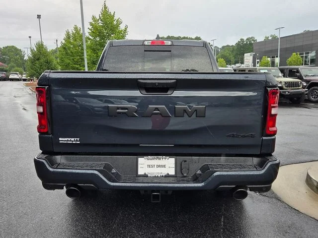 New 2026 Forged Blue Metallic RAM Express image 7
