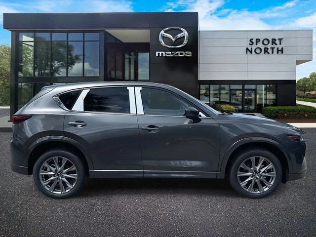 2025 Mazda CX-5 S Premium Plus package - Photo 2