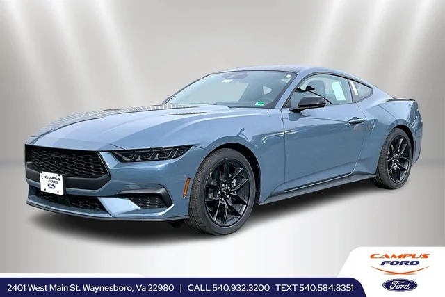2026 Ford Mustang EcoBoost® Premium Fastback