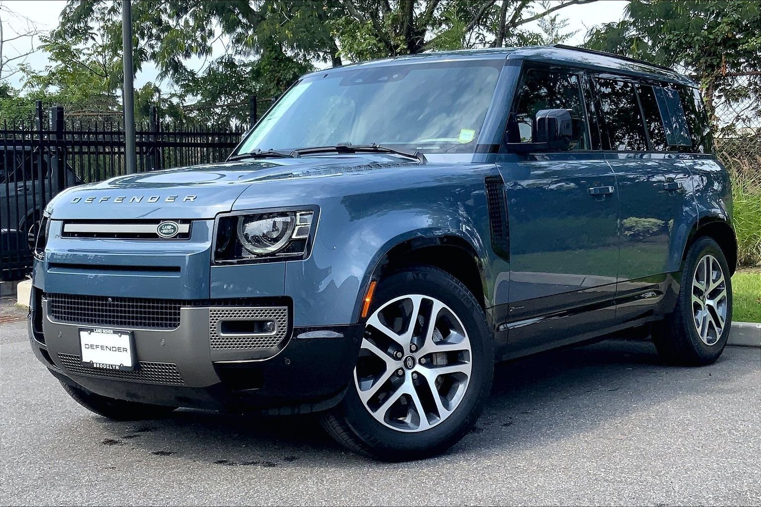 2021 Land Rover Defender