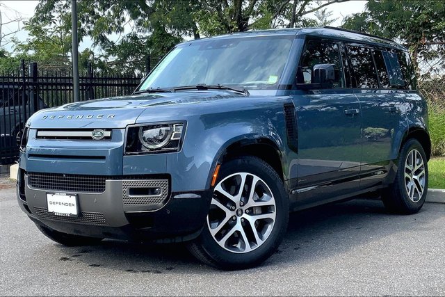 2021 Land Rover Defender 110 X-Dynamic HSE