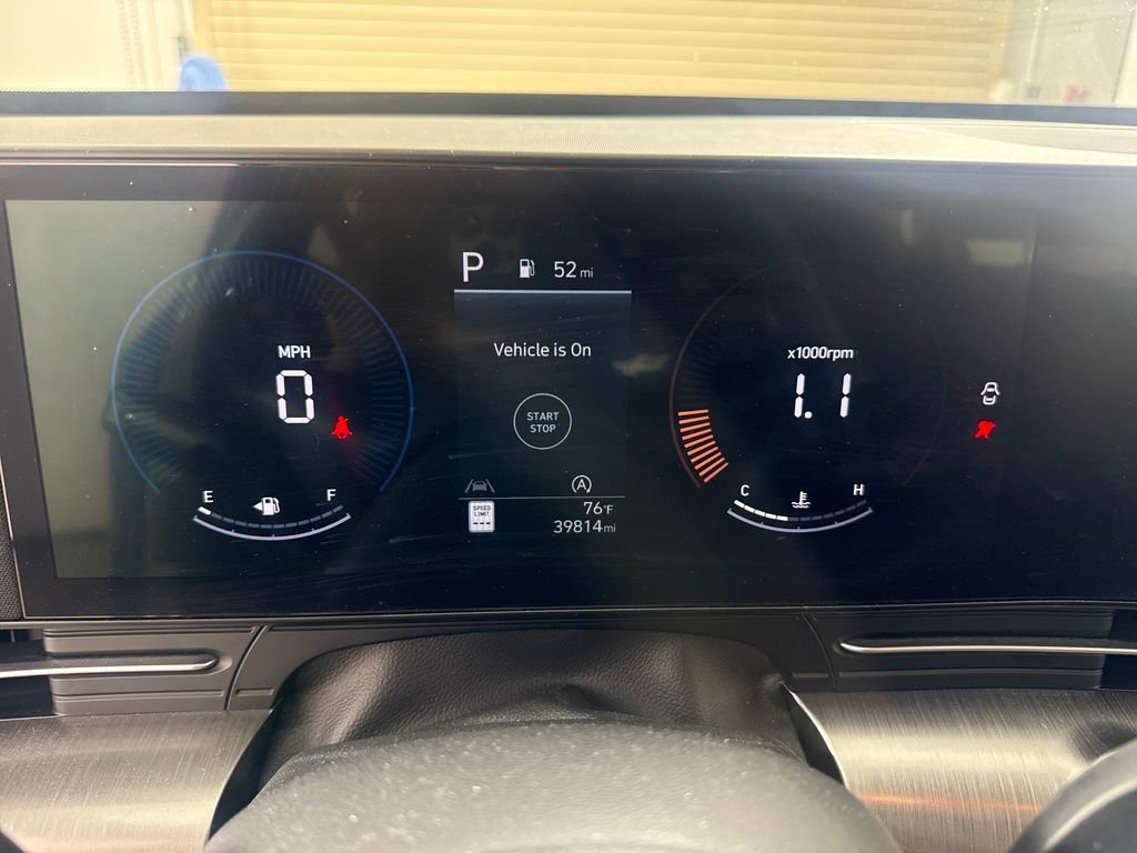 Certified Used 2024 Gray Hyundai SE image 15