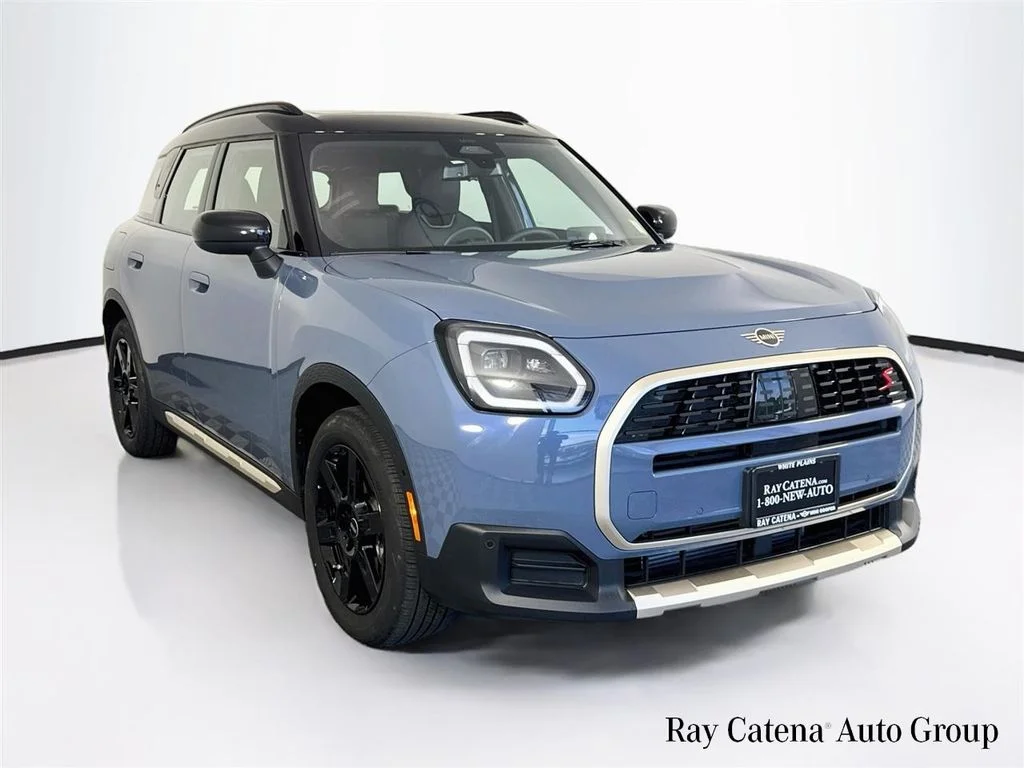 2027 MINI Countryman