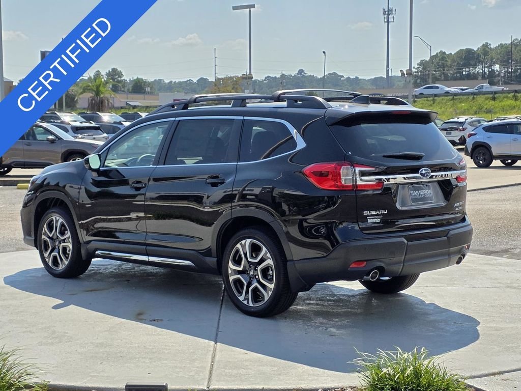 Used 2025 Black Subaru Limited image 4