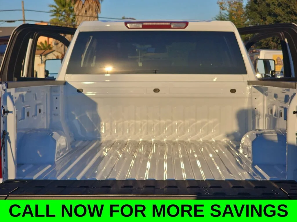 New 2026 Summit White Chevrolet Custom image 12