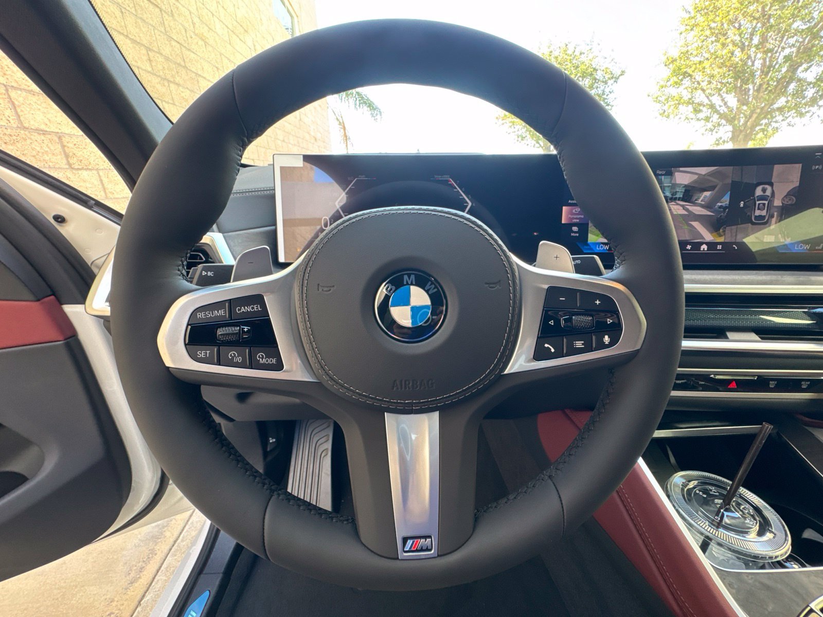 New 2027 Alpine White BMW xDrive40i image 25