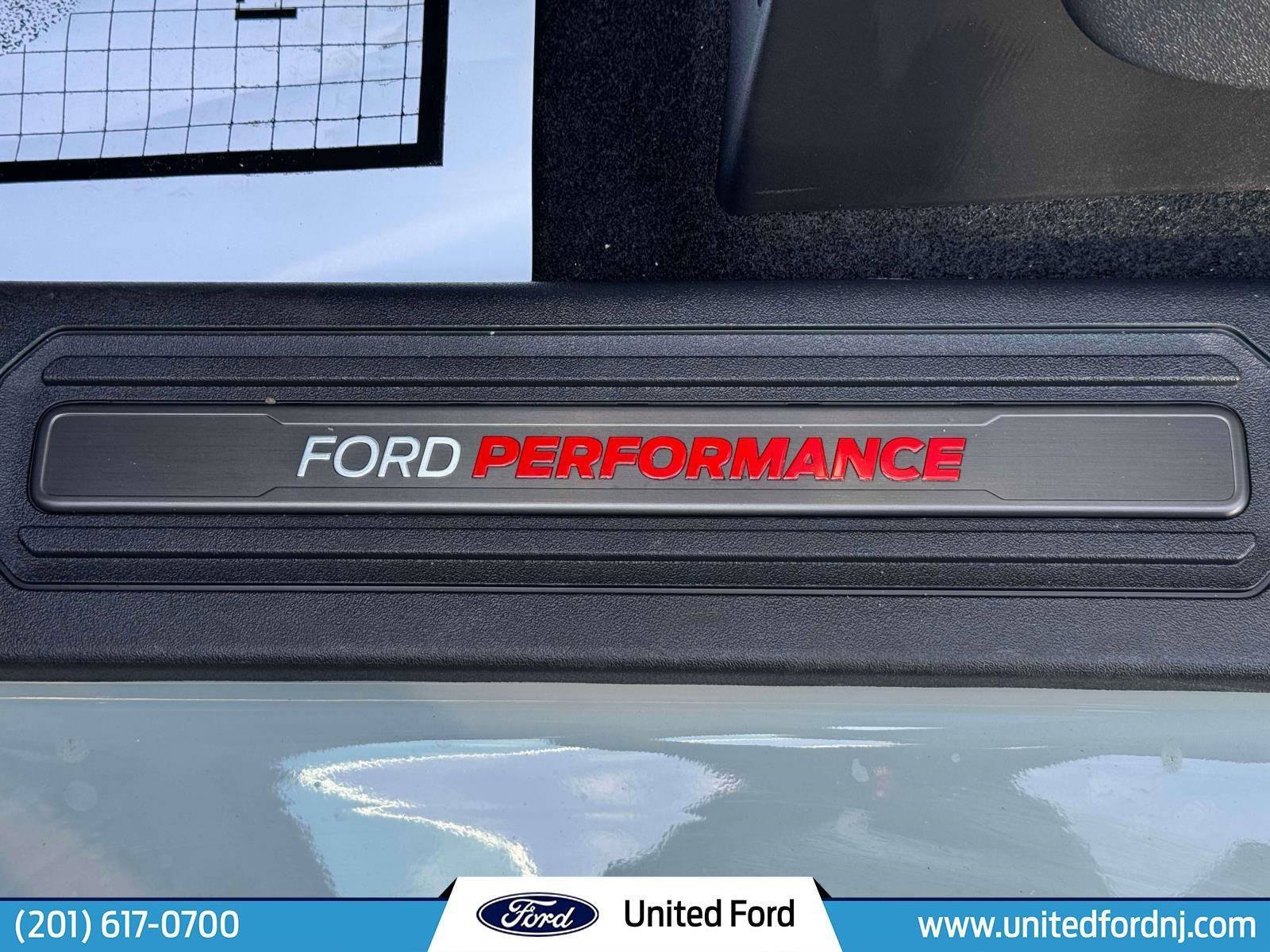Used 2024 Gray Ford Raptor image 28