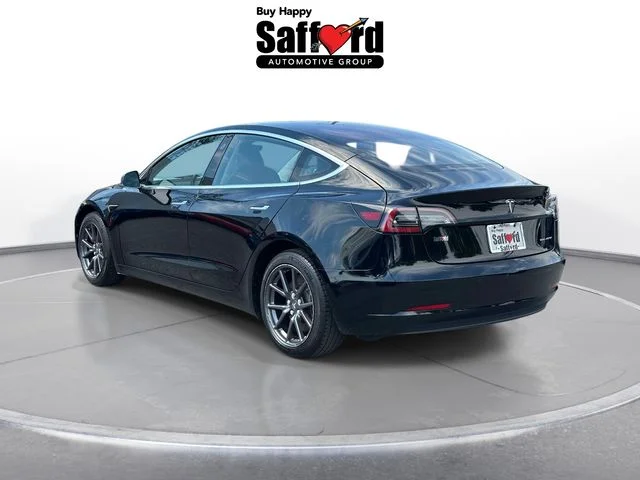 Used 2018 Black Tesla Long Range image 6
