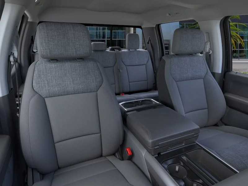 New 2026 Agate Black Metallic Ford XLT image 36