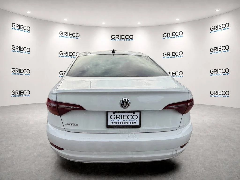 Used 2019 Pure White Volkswagen 1.4T SE image 6