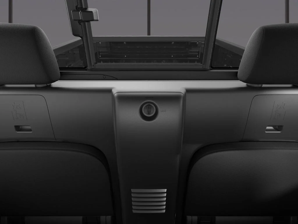 New 2026 Gun Metallic Nissan King Cab® S image 17