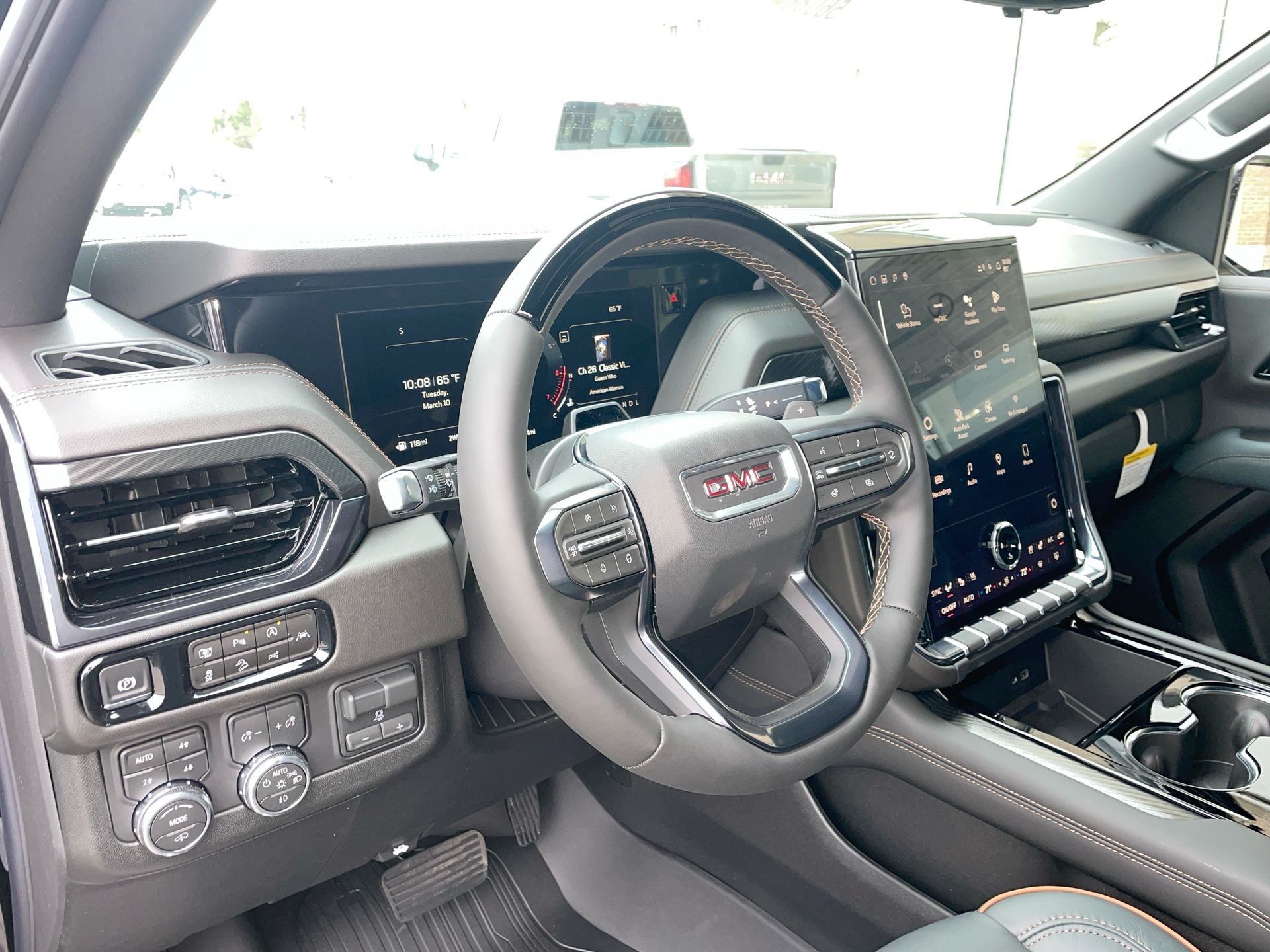 2026 GMC Yukon AT4 - Photo 76