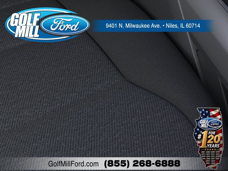 New 2026 Agate Black Metallic Ford XLT image 16