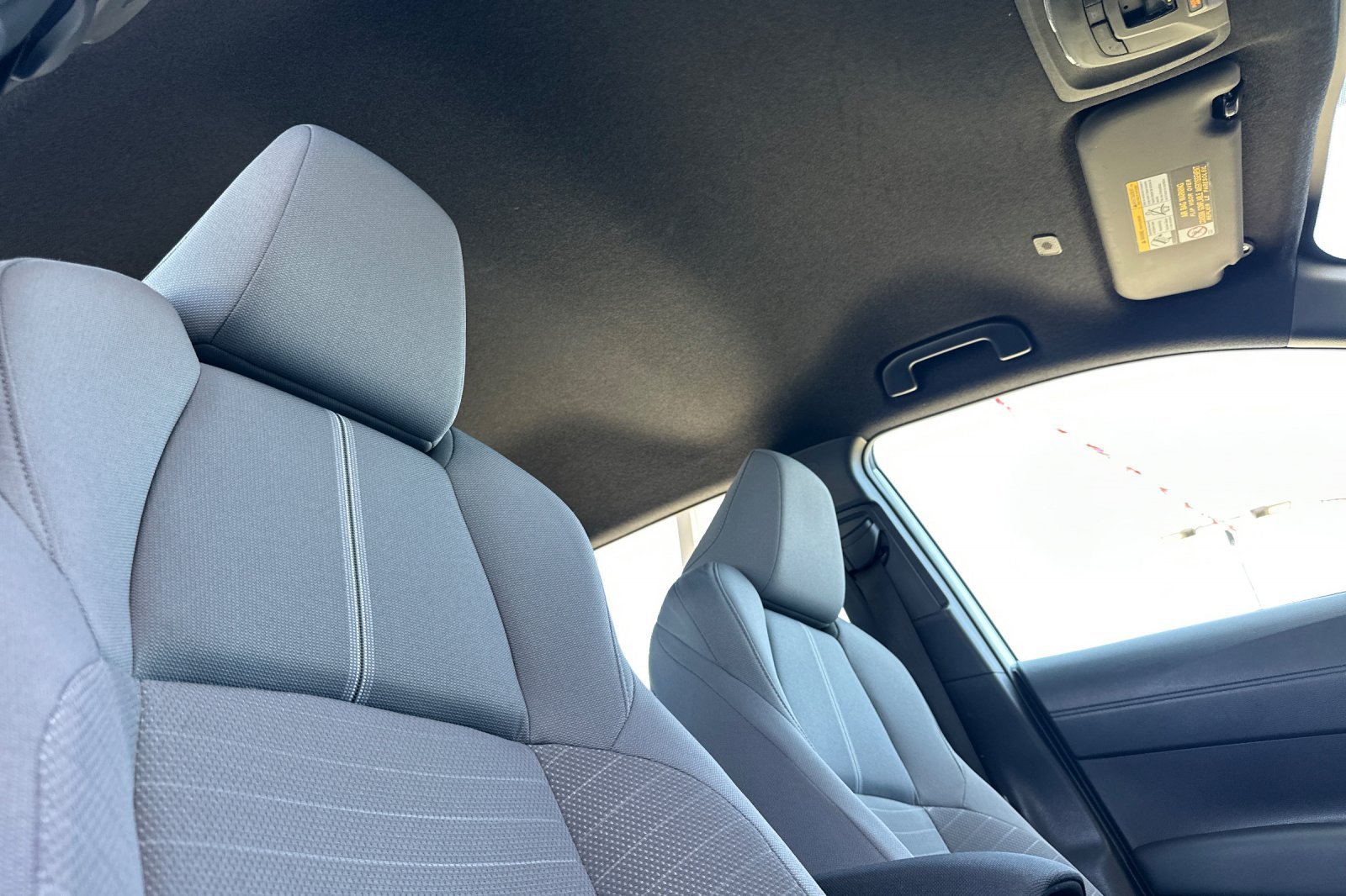 Used 2025 Sonic Silver Toyota Hybrid S image 16